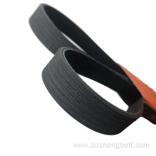 OEM automotive engine parts rubber poly rib belt